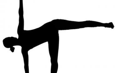 Поза Полумесяца (Ардха Чадрасана)