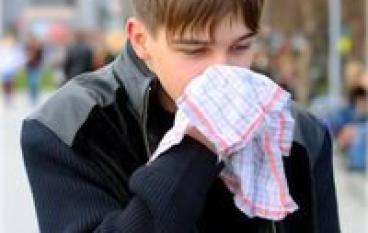 Профилактика гриппа и простуды