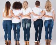 Советы как выбрать женские джинсы